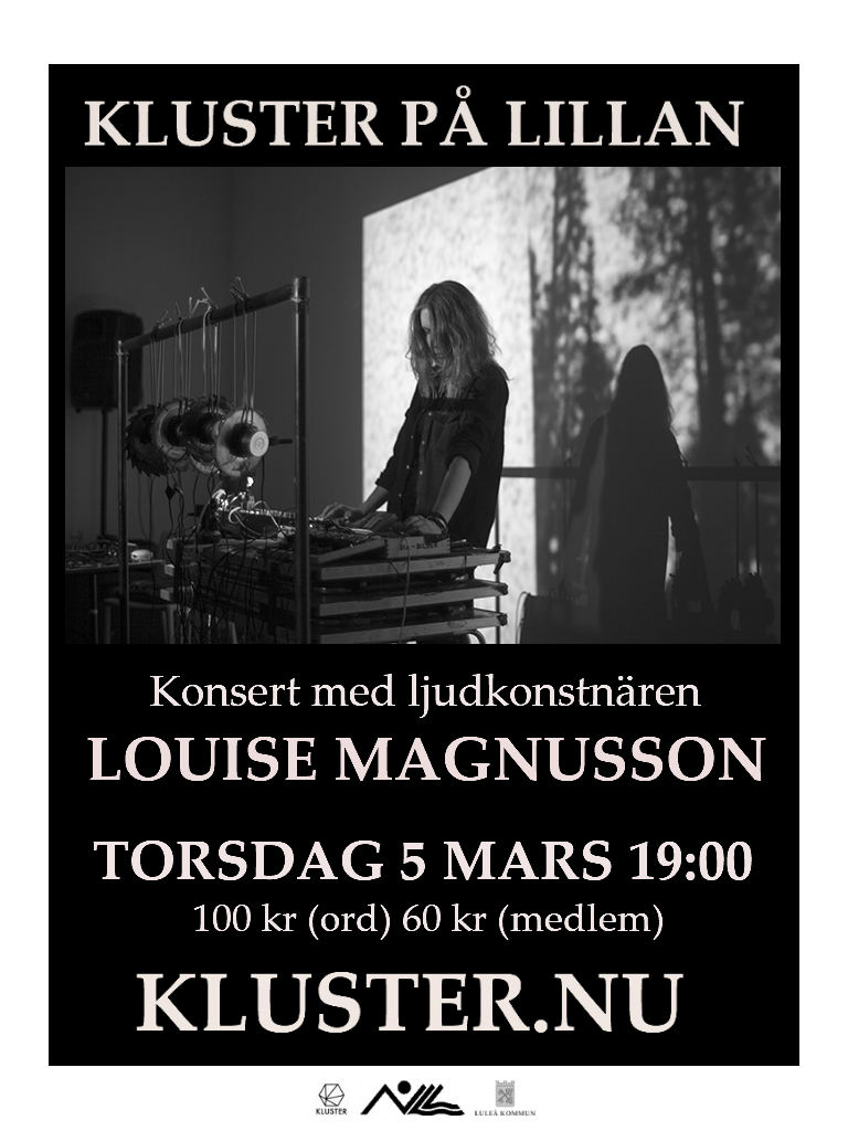 Louise Magnusson Lillan 5 mars